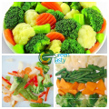 Alta calidad de bajo precio IQF California Mixed Vegetables